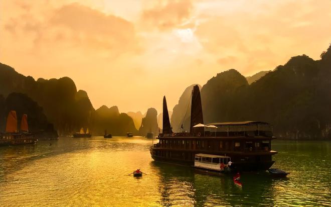 旅游6天5晚要多少钱？详细出行指南米乐m6上海到越南旅游攻略越南跟团(图3)