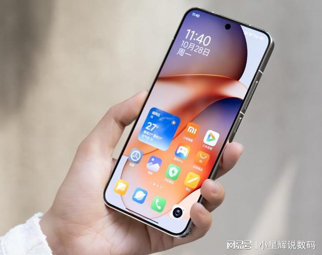 了骁龙8E+60倍变焦+无线元m6米乐app小米高端机又降(图2)