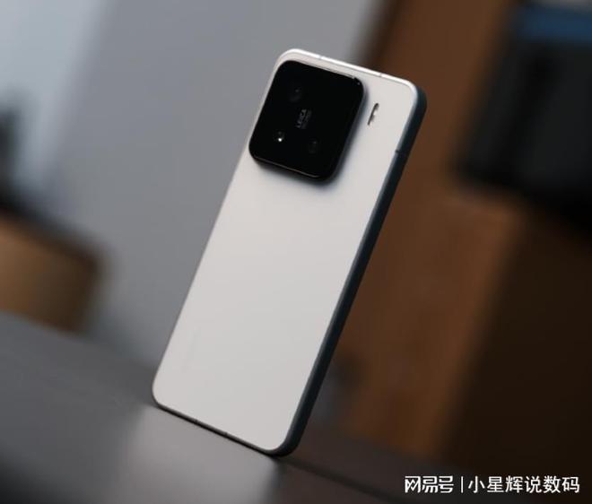 了骁龙8E+60倍变焦+无线元m6米乐app小米高端机又降(图1)