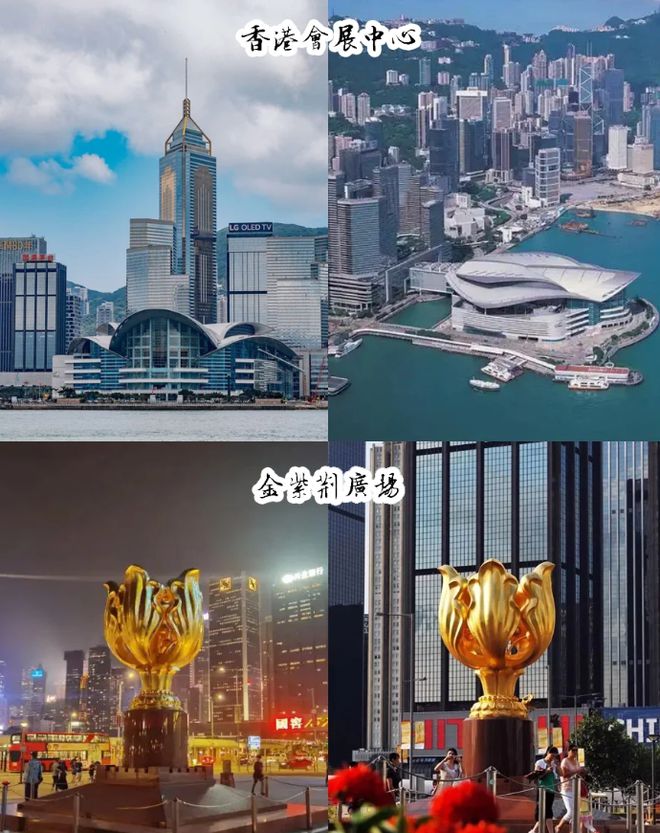 日游景点推荐攻略：这些景点不容错过m6米乐港澳四日游路线规划港澳四(图3)