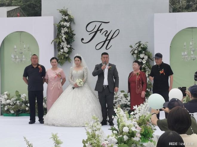基地举办国防教育草坪婚礼沈阳战狼特训营国防教育(图2)