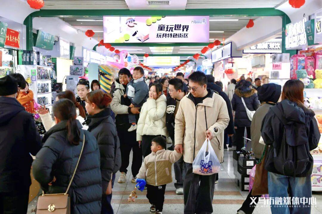 “世界超市”文旅热度飙升春晚分会场激发新