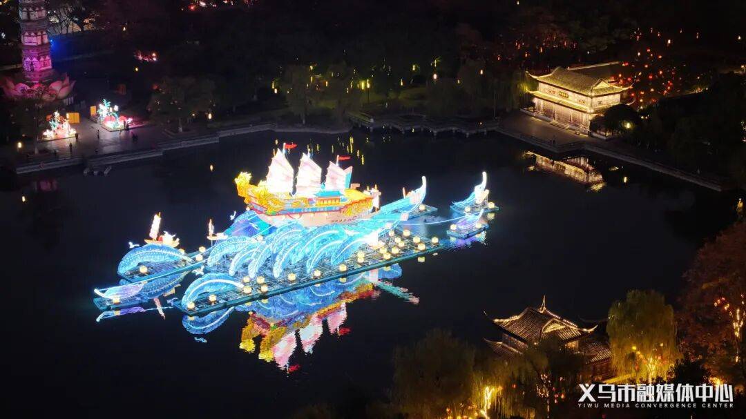 “世界超市”文旅热度飙升春晚分会场激发新动力！(图2)