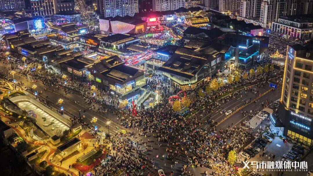 “世界超市”文旅热度飙升春晚分会场激发新动力！(图5)